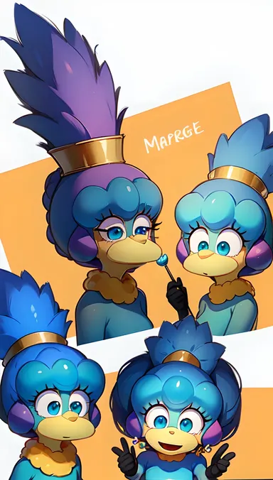 Marge Simpson R34: Marge Simpson R34 -> Marge Simpson R34: Marge Simpson R34